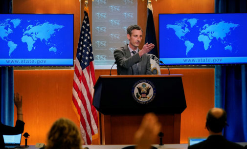 US ‘prepared to lift’ sanctions imposed on Iran inconsistent with JCPOA
