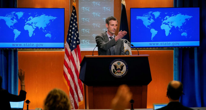 US ‘prepared to lift’ sanctions imposed on Iran inconsistent with JCPOA