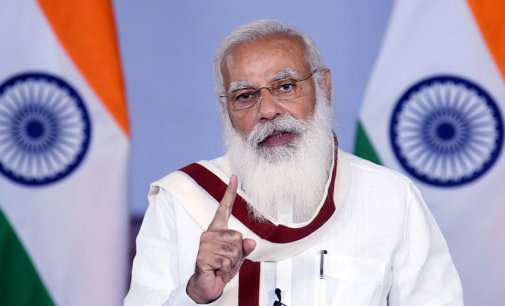 WB polls: PM Modi urges people to vote while following COVID-19 protocols