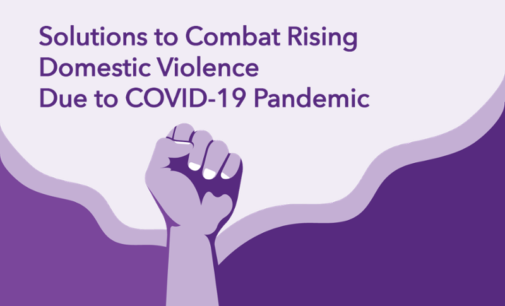 Combatting Rise in Domestic Violence – How Can Families Heal?