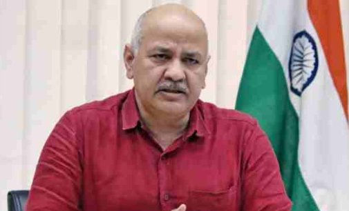 Manish Sisodia to function as Nodal Minister for COVID management in Delhi