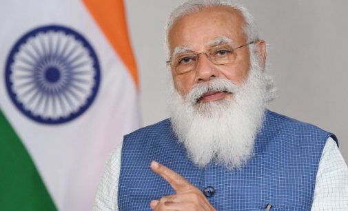 Address by Prime Minister at the inaugural session of Raisina Dialogue 2021