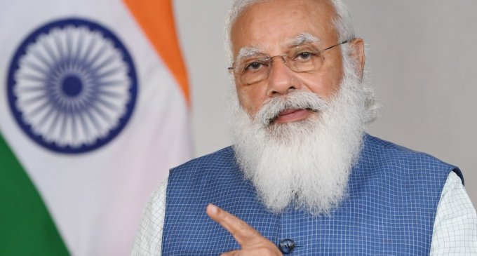 Address by Prime Minister at the inaugural session of Raisina Dialogue 2021