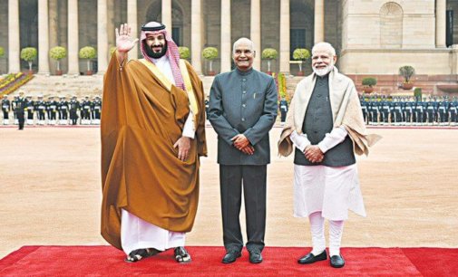 Saudi daily lauds Indian govt’s development, welfare initiatives in J-K