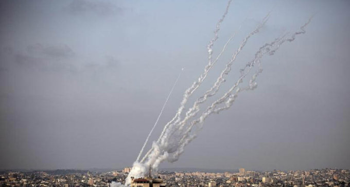 20 killed in Palestine as Israel launches retaliatory airstrikes