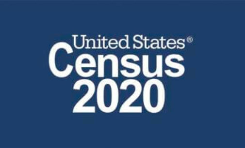 2020 Census Apportionment results delivered to the President