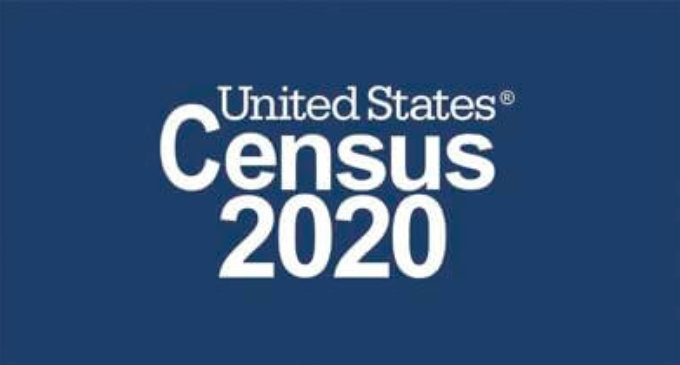 2020 Census Apportionment results delivered to the President