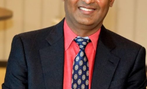 Dr. Suresh Reddy takes oath on Gita, Quran, Bible, and Adi Granth