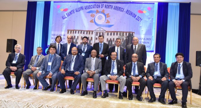 All Saintsâ Alumni Association of North America (ASAANA) â Reunion 2021
