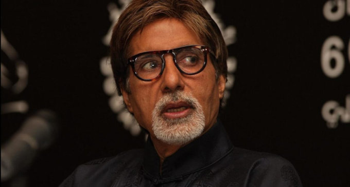Follow rules, stay disciplined: Amitabh Bachchan urges people amid raging COVID-19 pandemic