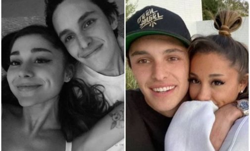 Ariana Grande marries boyfriend Dalton Gomez in ‘intimate’ wedding ceremony