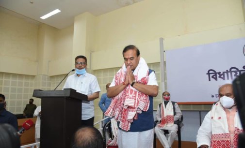 Assam: JP Nadda to attend oath-taking ceremony of Himanta Biswa Sarma