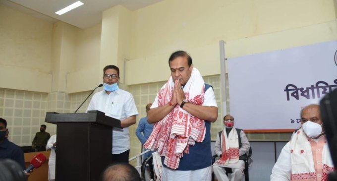 Assam: JP Nadda to attend oath-taking ceremony of Himanta Biswa Sarma