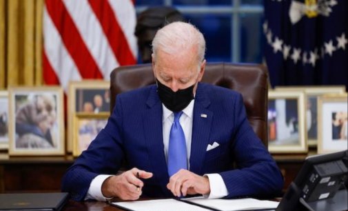 Biden revokes Trump’s 2019 proclamation barring immigrants who cannot afford healthcare