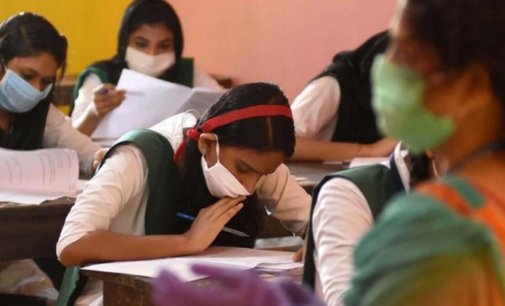 CBSE Class XII exams: Around 300 students writes to CJI against offline conduct of papers