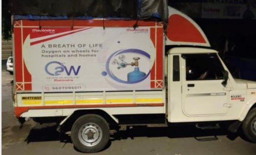 COVID-19: Anand Mahindra rolls out ‘Oxygen on Wheels’ to tackle oxygen crisis in Maharashtra