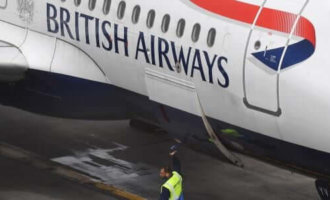 COVID-19: British Airways sends vital oxygen supplies to India COVID-19: British Airways sends vital oxygen supplies to India