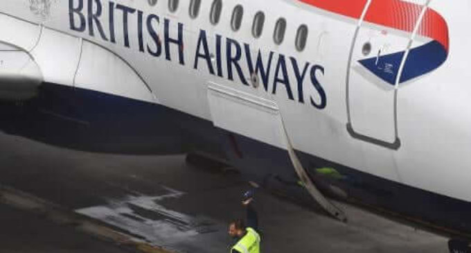 COVID-19: British Airways sends vital oxygen supplies to India