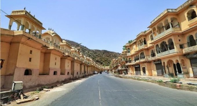 COVID-19: Rajasthan imposes lockdown from May 10 to 24