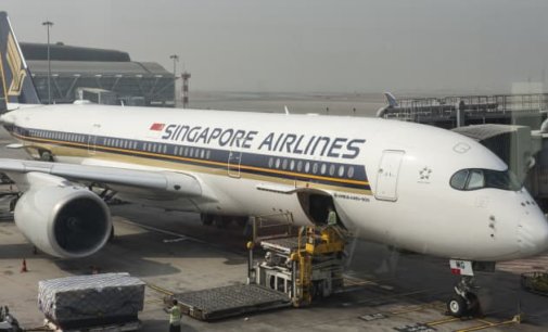 COVID impact: Singapore Airlines report record full year loss of USD 3.21 billion