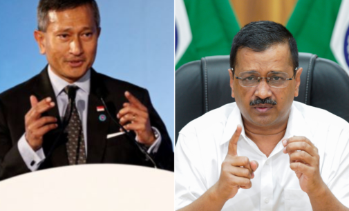 Centre lashes out at Kejriwal for his “irresponsible” tweet on Singapore
