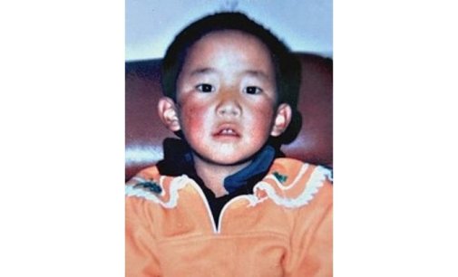 China must return the stolen Tibetan child — The 11th Panchen Lama