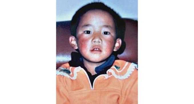 China must return the stolen Tibetan child — The 11th Panchen Lama