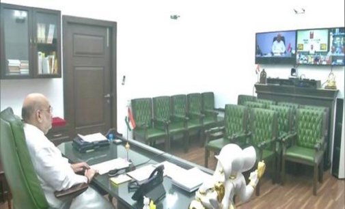 Cyclone Tauktae: Shah speaks to CMs of Rajasthan, Maharashtra, Gujarat, Dadra and Nagar Haveli Administrator