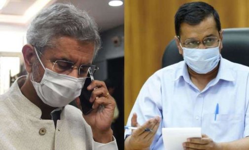 Delhi CM does not speak for India, EAM Jaishankar on Kejriwal’s ‘new Singapore COVID-19 variant’ comment