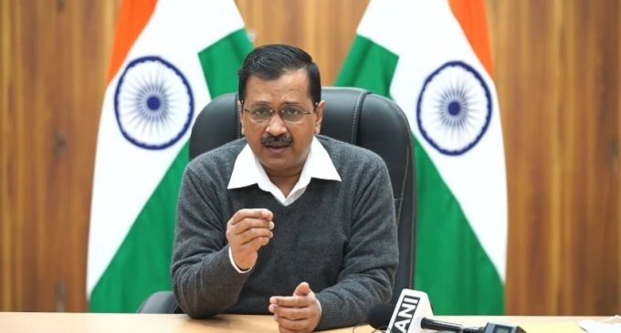 Delhi CM holds meeting to further strengthen home isolation system for COVID-19 patients