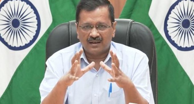 Delhi CM to chair COVID-19 review meeting today