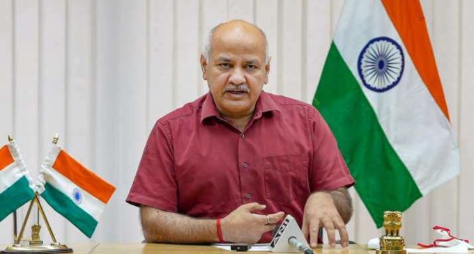 Delhi Deputy CM urges Centre to vaccinate Indians first before exporting COVID vaccines