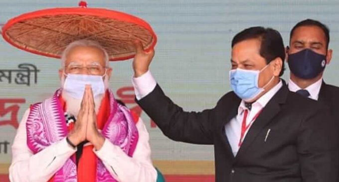 Do Central leaders impact Assembly polls?