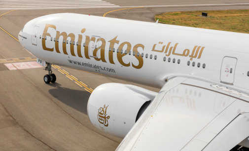 Emirates further extends suspension of passenger flights from India
