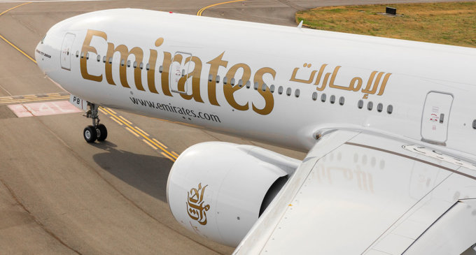 Emirates further extends suspension of passenger flights from India
