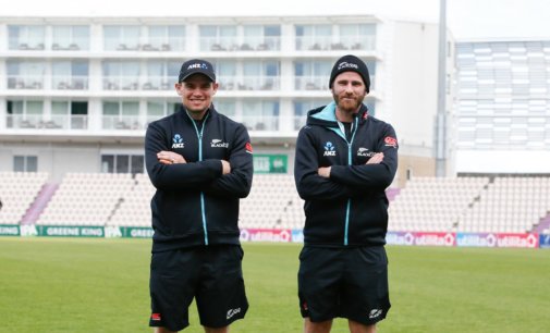 Eng vs NZ: Nice to start getting on grass pitches after being indoors, says Williamson