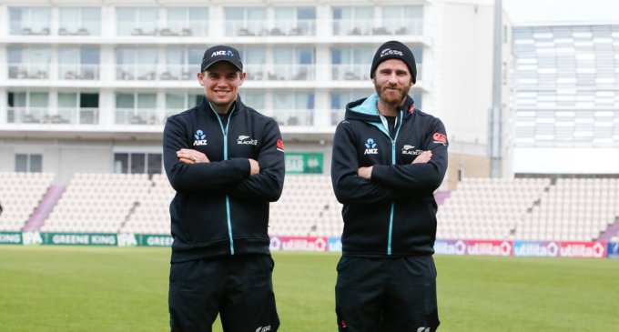 Eng vs NZ: Nice to start getting on grass pitches after being indoors, says Williamson