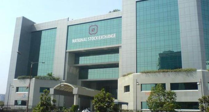Equities on upswing, Dr Reddy’s gains 3.3 pc