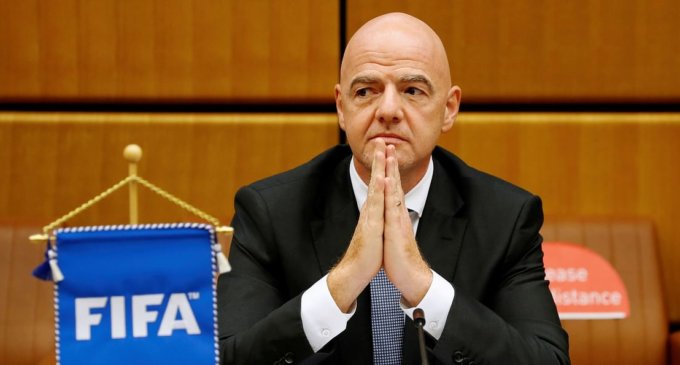 FIFA to investigate possibility of hosting WC every two years