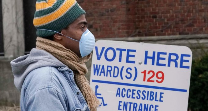 Fight to secure Freedom to Vote heats up – Two Key Bills Before the Senate