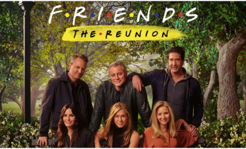 ‘Friends Reunion’: Jennifer Aniston, David Schwimmer reveal they used to ‘Crush’ on each other