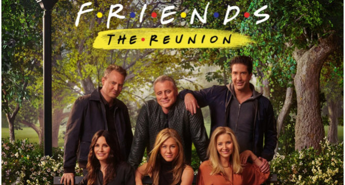 ‘Friends Reunion’: Jennifer Aniston, David Schwimmer reveal they used to ‘Crush’ on each other