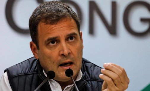 Full lockdown is only way to stop COVID-19 spread: Rahul Gandhi