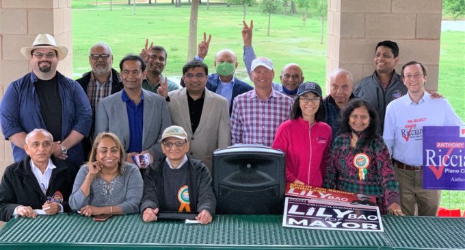 Gujarati Senior Society PLANO (Texas) Picnic