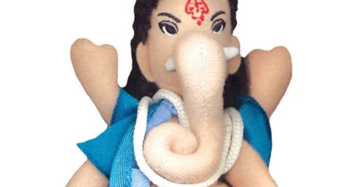 Museum of Contemporary Art Australia sells Lord Ganesha Finger Puppet