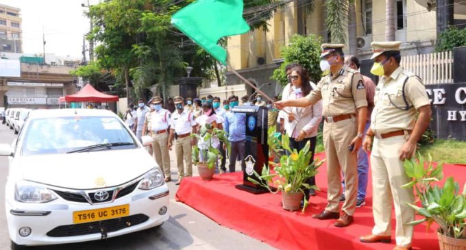 Hyderabad cab drivers association offering free cab service to pregnant women amid lockdown