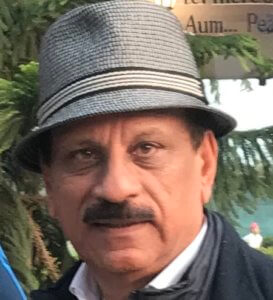 Capt Krishan Sharma