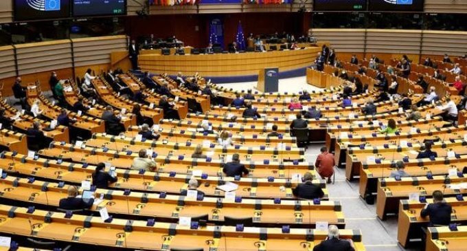 Imran Khan govt ‘disappointed’ after EU Parliament calls for review of Pak GSP+ status