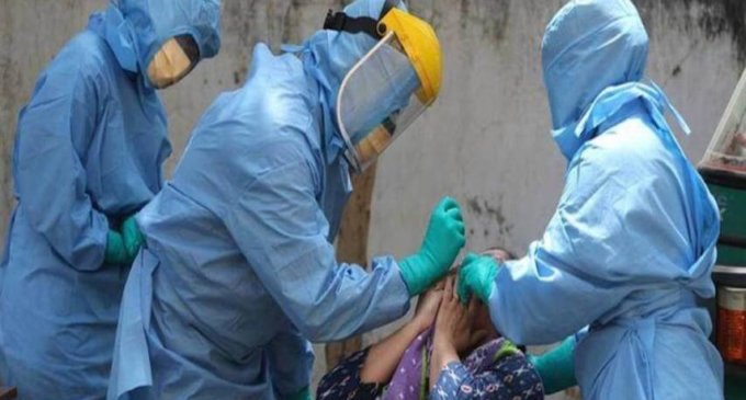 India records highest single-day spike with over 4 lakh new COVID-19 cases