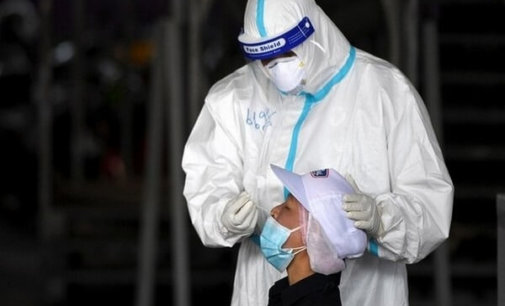 India records 20,799 fresh COVID-19 infections, active caseload drops to 2,64,458